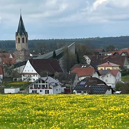 Hotel Braustube Wehle Dunningen