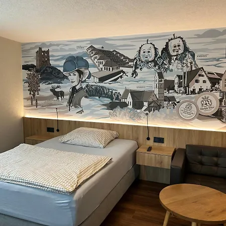 Braustube Wehle Hotel Dunningen