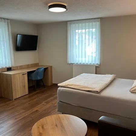 Hotel Braustube Wehle