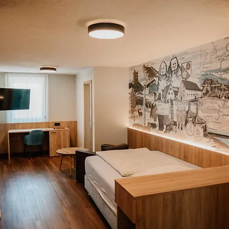 Hotel Braustube Wehle *