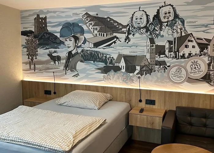 Braustube Wehle Hotel Dunningen