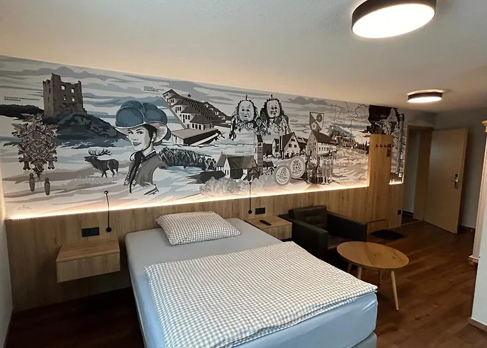 Braustube Wehle * Dunningen