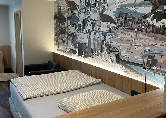 Hotel Braustube Wehle *